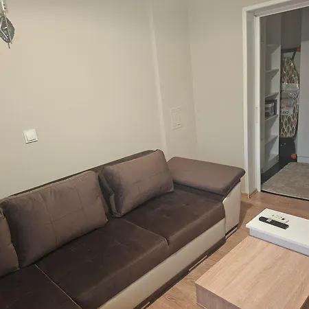 Apartmán котка без опашка