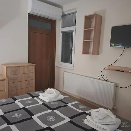 котка без опашка Apartmán