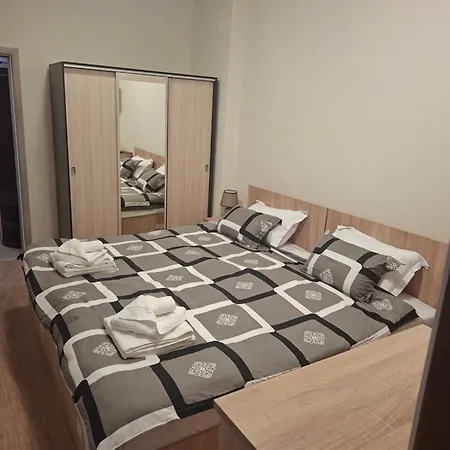 котка без опашка Apartmán *
