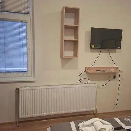 котка без опашка Apartmán