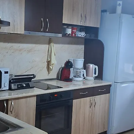 Apartmán котка без опашка *