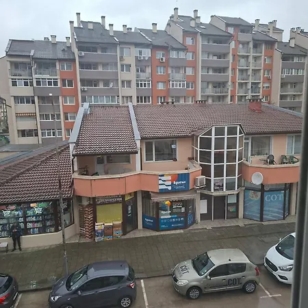 котка без опашка Apartmán